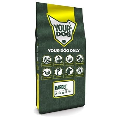 yourdog barbet senior-1