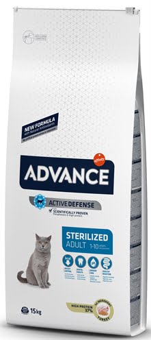 advance cat sterilized turkey-1