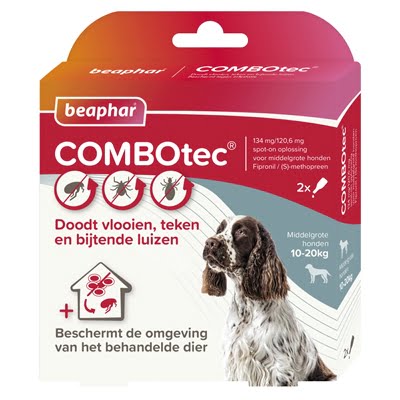 beaphar combotec hond-1