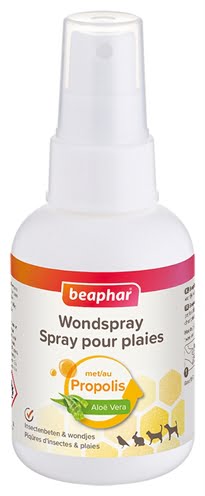 beaphar wondspray-1