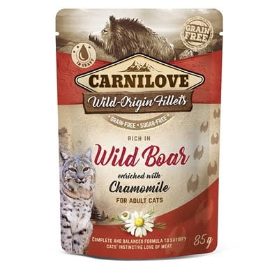 carnilove pouch wild boar-1