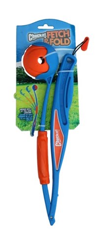 chuckit fetch & fold 25m launcher-1