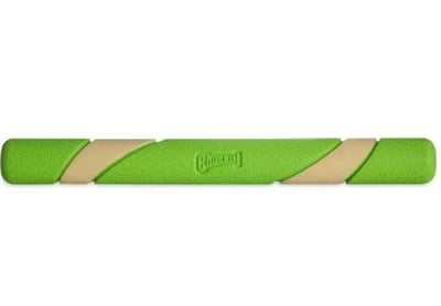 chuckit max glow ultra fetchstick groen-1