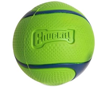 chuckit sniff fetch bal pindakaas geur groen-1