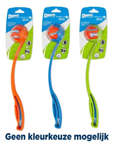 chuckit sport ball launcher 14s-1