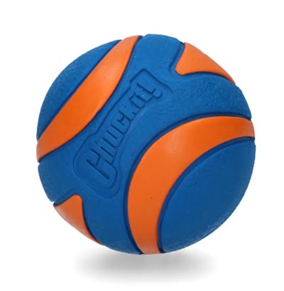 chuckit ultra squeaker bal-1