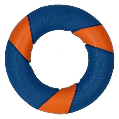 chuckit ultra squeaker ring-1