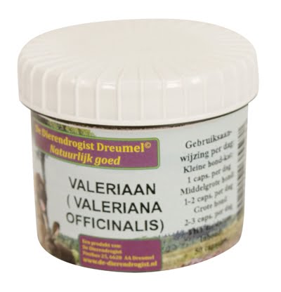 dierendrogist valeriaan capsules-1