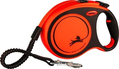 flexi rollijn xtreme tape zwart / oranje-1