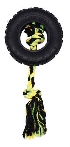 grrrelli tyre tugger zwart / groen-1