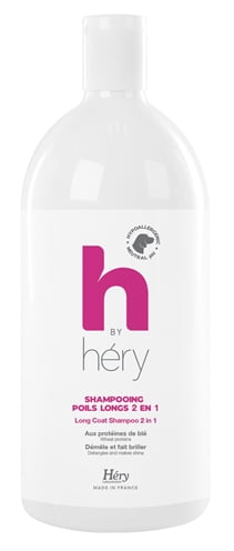 h by hery shampoo hond voor lang haar-1