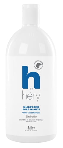 h by hery shampoo hond voor wit haar-1