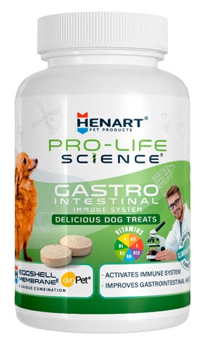 henart pro life science hond gastrointestinal tract immuunsysteem-1