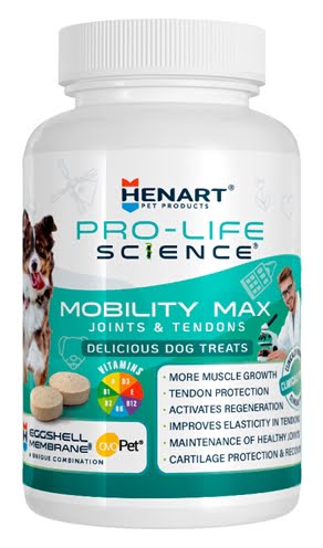 henart pro life science hond mobility max gewricht en pees-1