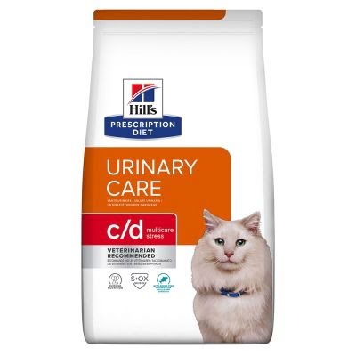 hill's feline c/d urinary stress-1