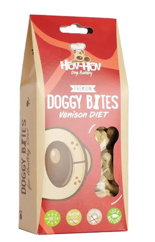 hov-hov premium diet doggy bites graanvrij wild-1