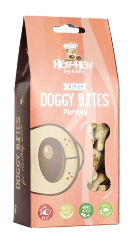 hov-hov premium doggy bites graanvrij kalkoen-1
