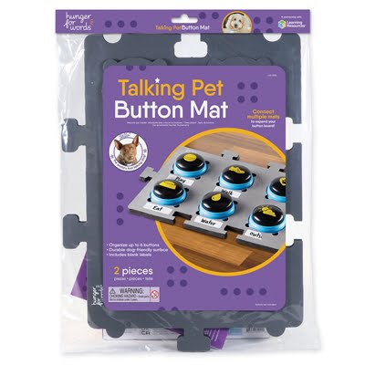 hunger for words talking pet button mat-1