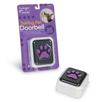 hunger for words talking pet doorbell-1