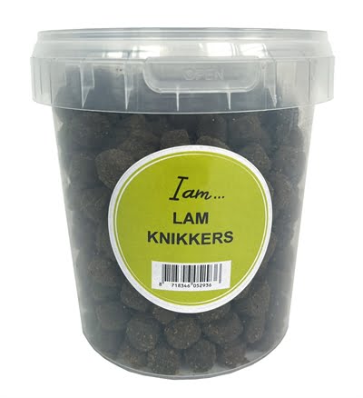 i am lam knikkers-1