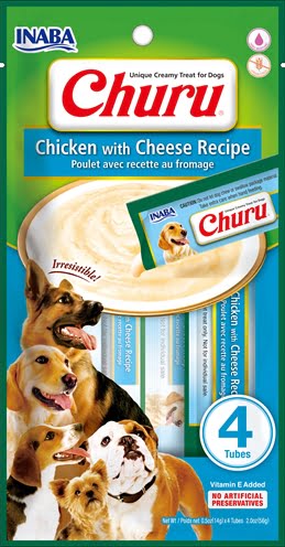inaba churu chicken / cheese recipe-1