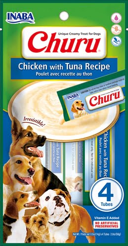 inaba churu chicken / tuna recipe-1