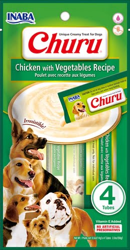 inaba churu chicken / vegetable recipe-1