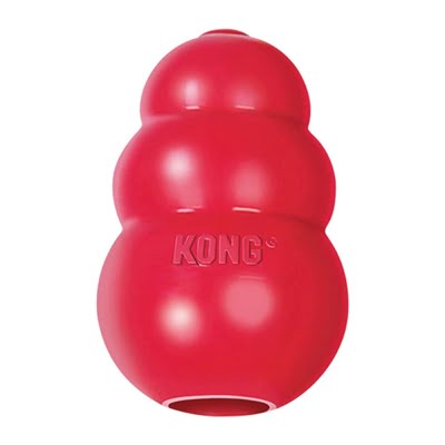 kong classic rood-1