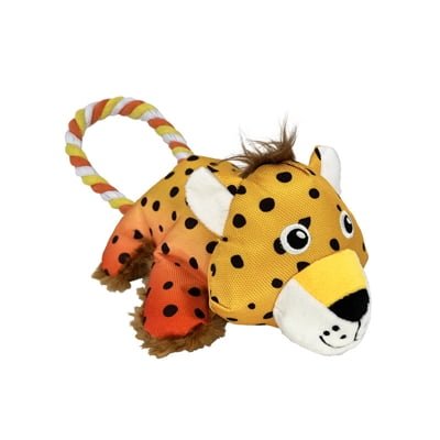 kong cozie tuggz cheetah-1