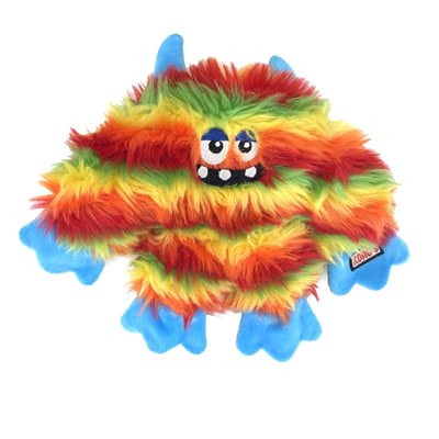 kong frizzle zazzle met piep en kreukel geluid verstevigd-1