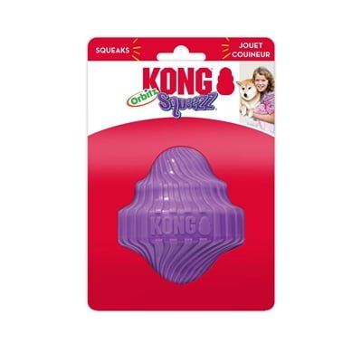 kong squeezz orbitz spin top assorti-1