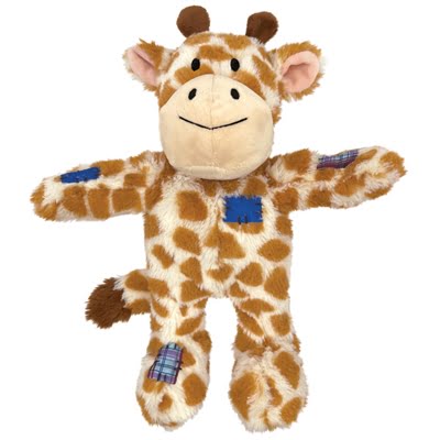 kong wild knots giraffe geel-1