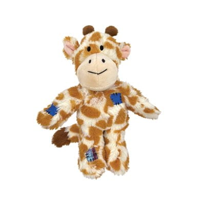 kong wild knots giraffe geel-1