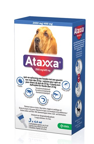 krka ataxxa spot on hond-1