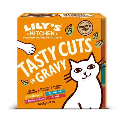 lily's kitchen tasty cuts in gravy multipack-1