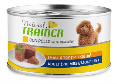 natural trainer dog adult mini maintenance chicken-1