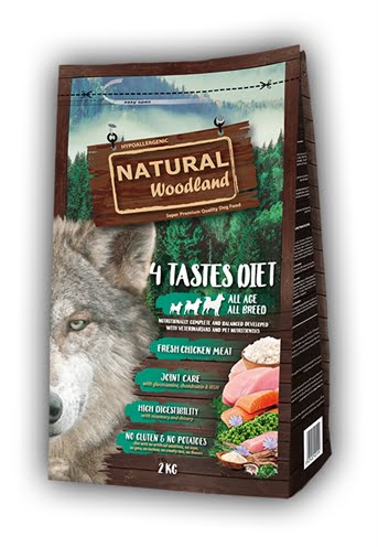 natural woodland 4 tastes diet-1