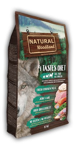 natural woodland 4 tastes diet-1