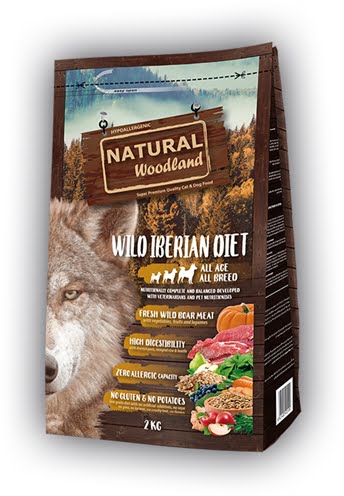 natural woodland wild iberian diet-1