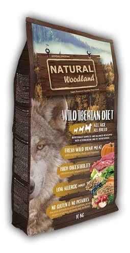 natural woodland wild iberian diet-1