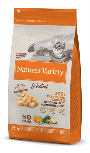 natures variety selected sterilized free range chicken-1