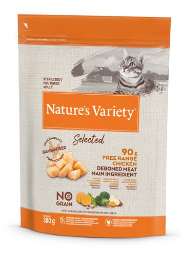 natures variety selected sterilized free range chicken-1