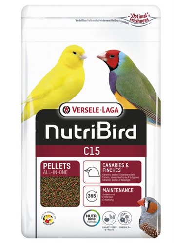nutribird c15 onderhoudsvoeder-1