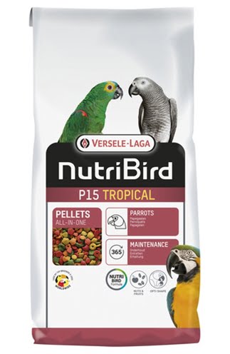 nutribird p15 tropical onderhoudsvoeder-1