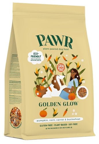 pawr plantaardig golden glow wortel / mais / pompoen / boekweit-1