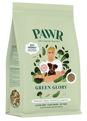 pawr plantaardig green glory broccoli / erwten / courgette / quinoa-1