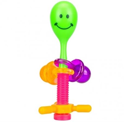 petlala happy rattle foot toy-1