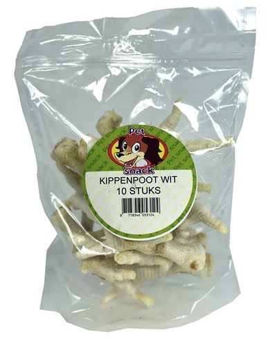 petsnack kippenpoten wit-1