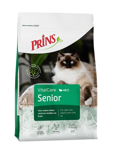 prins cat vital care senior 12+-1