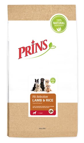 prins fit selection lamb / rice-1